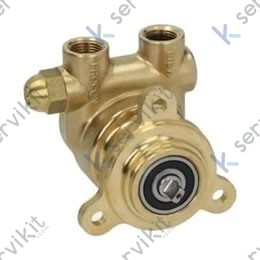 Bomba rotativa tornillo para máquina de café 180 l/h