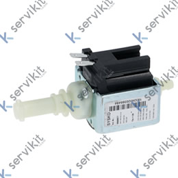 Bomba de vibración SYSKO tipo SAP.HP4.V03 220-230-240V 50-55-66W 50 Hz ø 6 mm