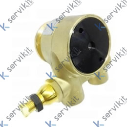 Bomba rotativa compact 3/8" 70l