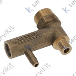 Bomba vibratoria office cafetera Expobar by-pass