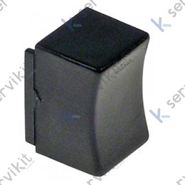 Boton empujador mini molino de cafe Iberital