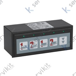 Botonera electronica Gaggia Milano td-93