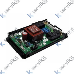 Centralita electrónica con Leds 230v Vetroetro cafetera Gaggia