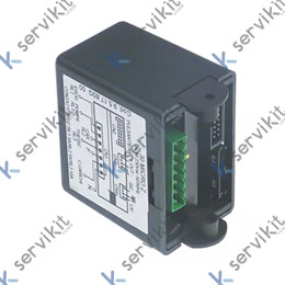 Centralita máquina cafés 1 grupo Gicar