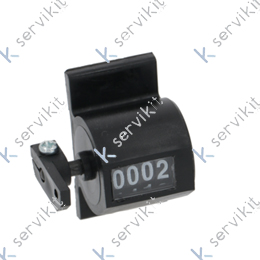 Cuentagolpes café molino zip La Pavoni