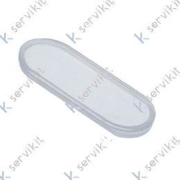 No hay imagen establecida Cristal protector nivel máquinas de café Wega