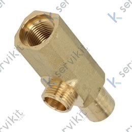 Cuerpo grifo vapor Nuova Simonelli