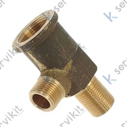 Cuerpo grifo cargar agua para La Spaziale