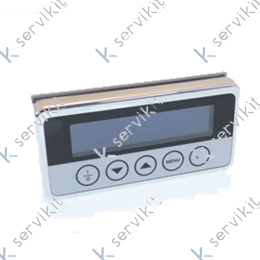 Display lcd 5 botones máquina café Iberital