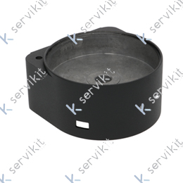 Cuerpo dosificador md50-80 molino café Rancilio
