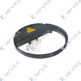 Anillo dosificador automático molino café Anfim