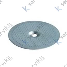 Ducha grupo inoxidable, diámetro 51.5mm Brasilia