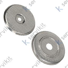 Ducha grupo 52mm La Spaziale moderna 2014 (10 uds)