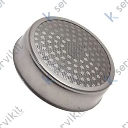 Ducha grupo cafetera Ø58mm (2 uds)