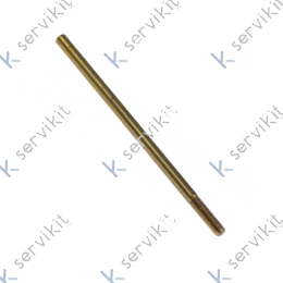 Eje muelle rascador original molino de café Rossi