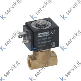 ELECTROVÁLVULA PARKER 2 VÍAS 230V 50/60H