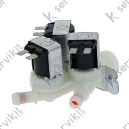 Electroválvula 3 vías 2.5/0.5/2.5L/min Bonamat