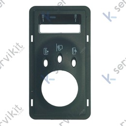 Embellecedor nivel cafetera La Cimbali m-28