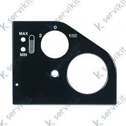 Embellecedor interruptor Sprint