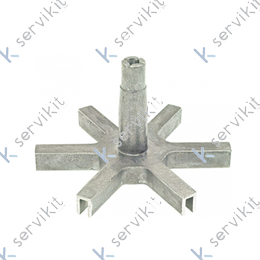 Estrella intermedia molino de café de Anfim