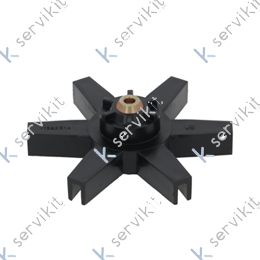 Estrella intermedia molino de café Futurmat