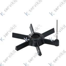 Estrella superior dosificador molino de café Macap