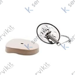 Adaptador + 50 filtros papel sifón