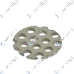 Filtro nivel máquina de café La Pavoni (02 uds)