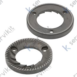 Muelas molino de café Anfim 75x43x9mm