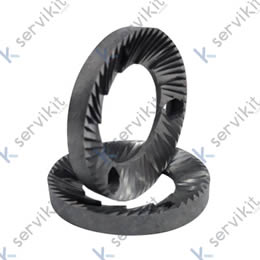 Muelas molino de café Ortega 60x30/36x8mm