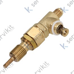 Grifo vapor sin tubo Nsf cafetera Expobar