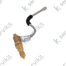 Grifo vapor completo Gaggia Ottima Quality