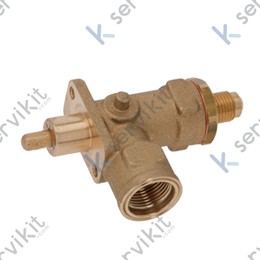 Grifo vapor-agua e-91-due Faema