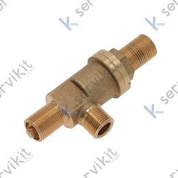 Grifo agua-vapor cafetera La Spaziale