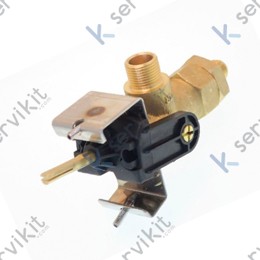 Conjunto grifo de leva expression two Iberital