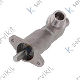 Conjunto grifo vapor e-91 cafetera Faema