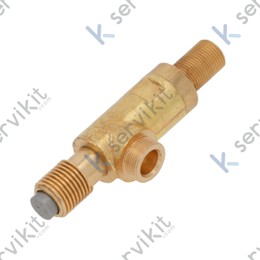 Grifo vapor-agua maxi-compact-deliziosa Elektra