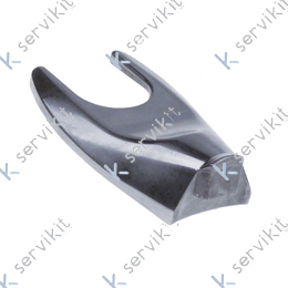 Horquilla apoyo portafiltro f6 Fiorenzato molino de café