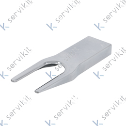 Horquilla apoyo porta molino Anfim