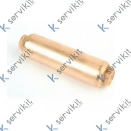 Intercambiador Térmico Ø50x192mm 1/2" 2/3/4GR