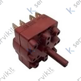 Interruptor general 230V 3 posiciones