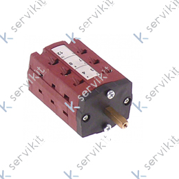 Interruptor general máquina de café Vbm