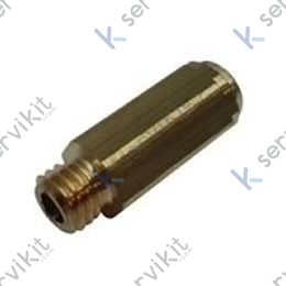 Inyector grupo latón Rancilio