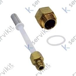 Inyector completo moderno Expobar