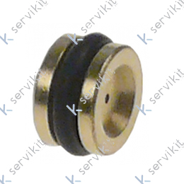 Inyector 0.8mm maquina café La Cimbali