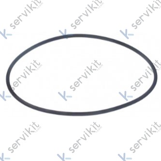 Junta tórica epdm Ø129.8x3.53mm cafeteras