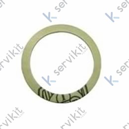 Junta Portafiltro 73x58x0,5mm suplemento