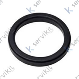 Junta portafiltro 73x57x8mm Expobar