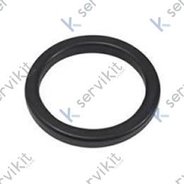 Junta portafiltro suplementada Gaggia 71x57x10mm