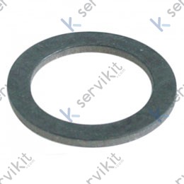 Junta portafiltro 73.3x57.7x9mm maquina de cafe (2 uds)
